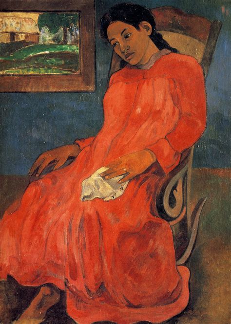 Поль Гоген XIXe Paul Gauguin 858 работ Страница 13 Картины