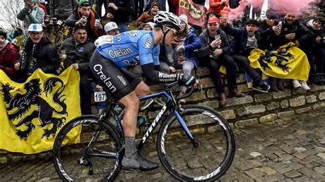 Cyclist Michael Goolaerts Dies After Suffering Cardiac Arrest During Paris Roubaix Race The Week