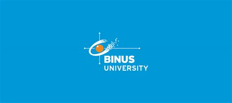 Logo Binus University