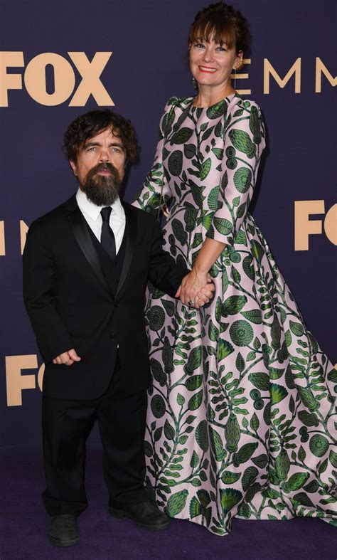 Peter Dinklage And Erica Schmidt Wedding