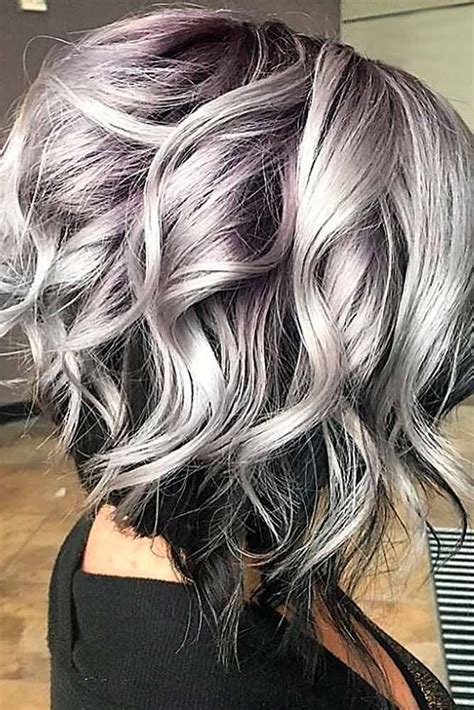 15 Grey Ombre Hair Ideas To Rock This Year Hair Styles Grey Hair Color Hair Makeup