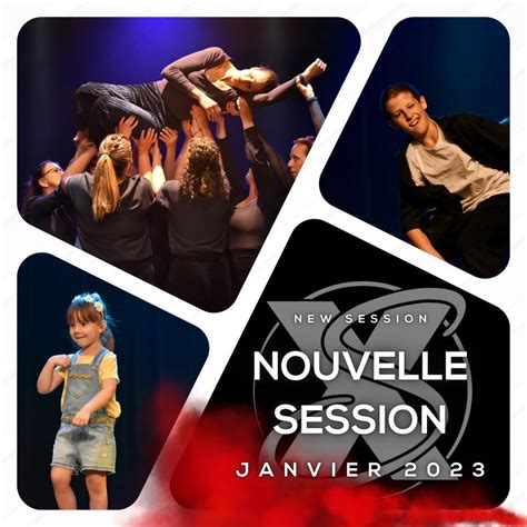 Nouvelle Session De Danse Extravadanse Studio