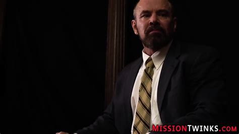 Gay Bishop Fingering