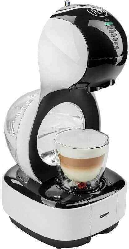 Кофемашина Krups Dolce Gusto Lumio KP130110 купить в Москве на NeAmazon