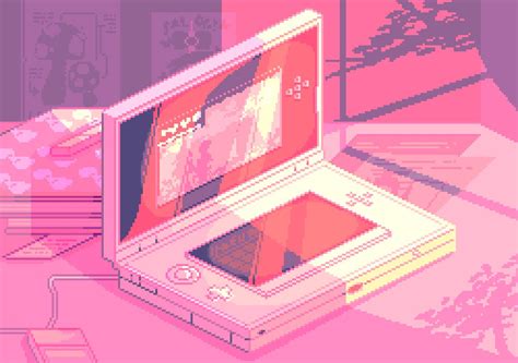 30 Aesthetic Pink Anime Wallpaper Pc