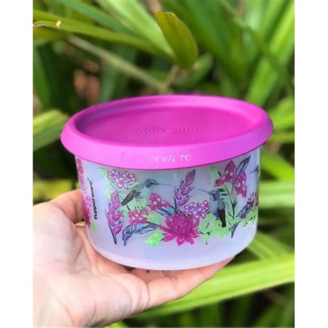 Mini Instantânea Tupperware Beija Flor 575ML Shopee Brasil