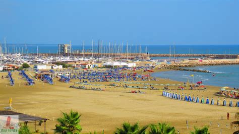 Nettuno: Seaside Tranquility and Rich History - Italy Review