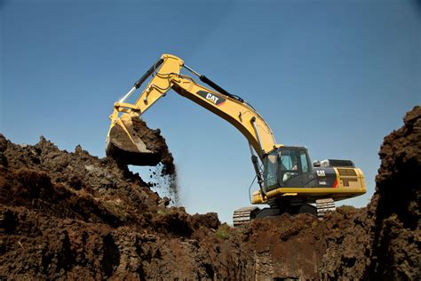 Excavadora Oruga 340D2 L Ficha Técnica Especificaciones