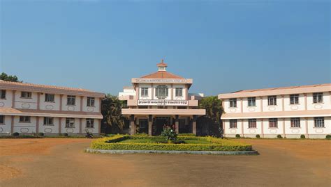 Infrastructure Sdm College Of Ayurveda Udupi