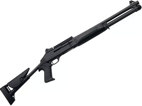 Benelli M Tactical Semi Auto Shotgun Ga Matte Black