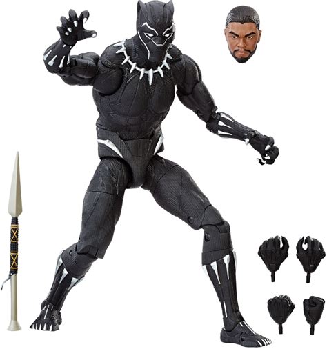 Customer Reviews Marvel Legends Series 12 Inch Black Panther Figure