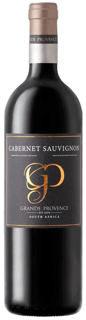 Buy Grande Provence Cabernet Sauvignon Online Honest Rare