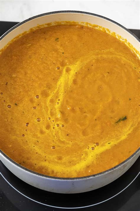 Roasted Carrot Ginger Soup Always From Scratch