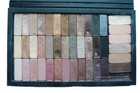 Tutorial Bright Eyes With Naked 1 Palette VillabeauTIFFul