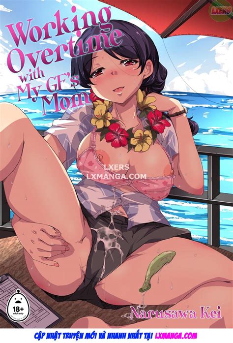 HentaiVN Các bạn đang đọc truyện Hentai Tăng Ca Với Mẹ Bạn Gái Chap 1