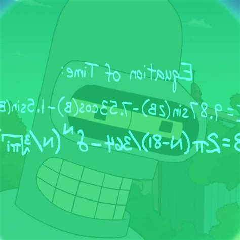 What Do Ya Got There Numbers Futurama Benders Big Score Quote