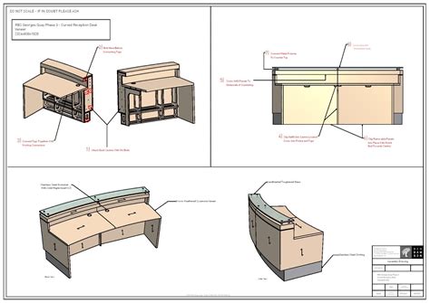 Pd04 Assembly Instructions In 2023 3d Autocad Curved Reception