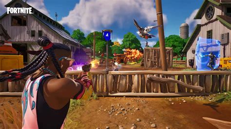 Notas Del Parche Fortnite V23 20 Falcon Scout Lands