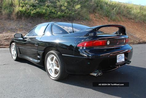 1999 Mitsubishi 3000gt Sl Coupe 2 Door 3 0l