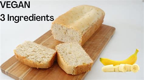 Measuring Ingredients 3 Ingredients Loaf Cake Loaf Bread 3