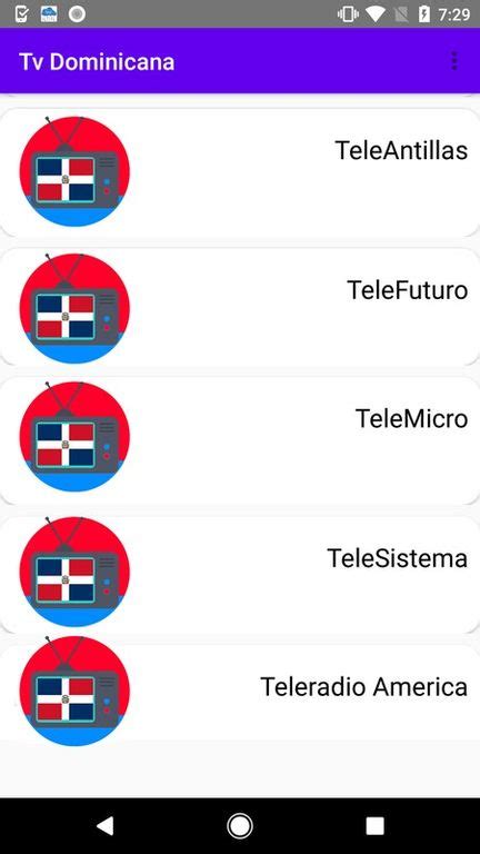 Tview│canales Dominicanos Apk Android App Free Download