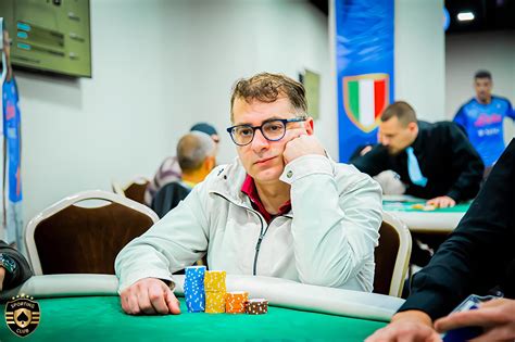 CPT 50K GTD A Salvatore Ingenito Il Day 1D E Il Pacchetto Per La