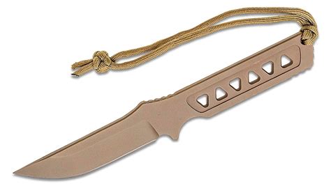 Spartan Blades Formido Self Defense Knife 3875 S45vn Fde Blade And