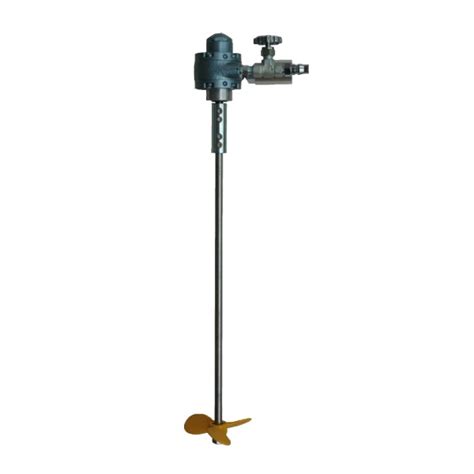Air Powered Mixer 5 Gallon20 Litre Standard Sprayfinishingstore