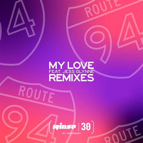 My Love feat Jess Glynne Vigro Deep Amapiano Remix Single ルート