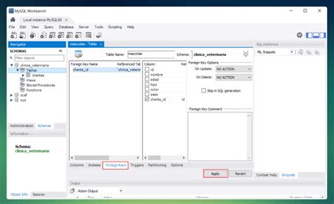 Crear Tablas En Mysql Norvic Software