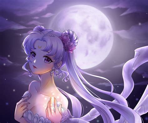 Sailor Moon Queen Serenity Drawings