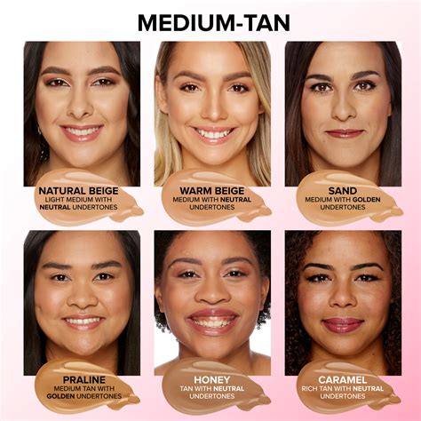 Born This Way Flawless Coverage Natural Finish Foundation