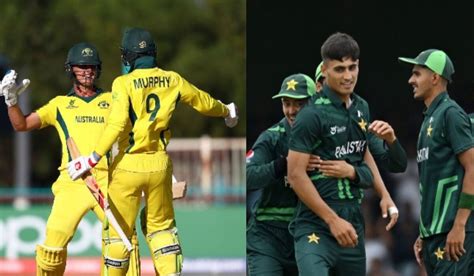 AUS U19 Vs PAK U19 Semi Final 2 Dream11 Prediction ICC Under 19