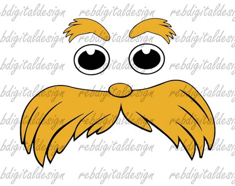 Lorax - Etsy