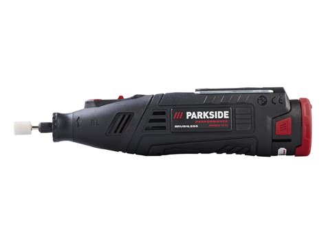 Parkside Performance Perceuse Meuleuse De Pr Cision S