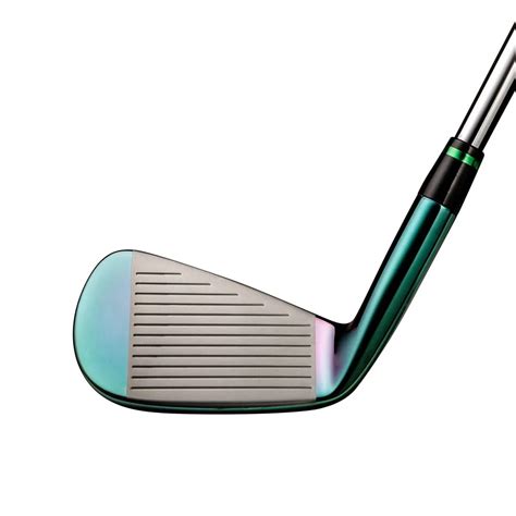 These Masters Themed Mizuno Pro 241 Irons Might Be The Most Beautiful