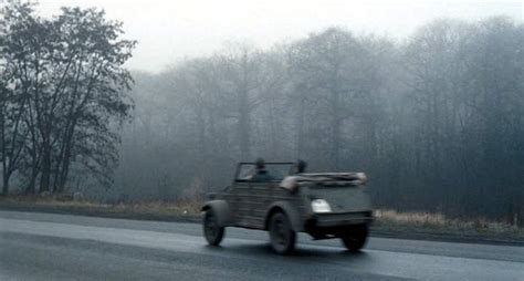 IMCDb org 1940 Volkswagen Kübelwagen Typ 82 in L armée des ombres