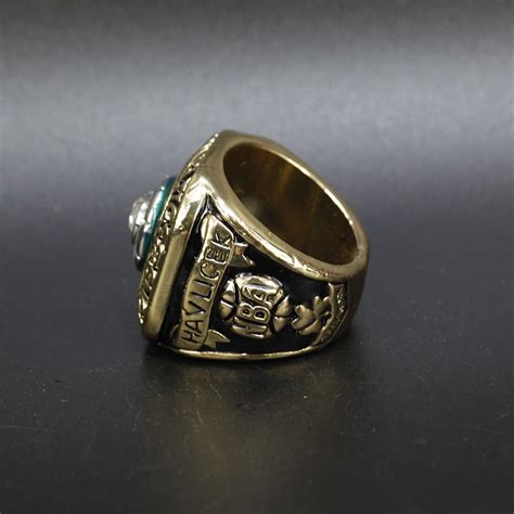 1969 Boston Celtics NBA Championship Ring Replica – Kemp Ring