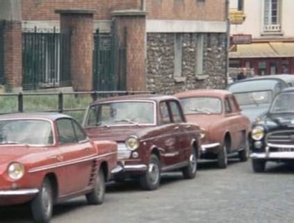 IMCDb org 1966 Fiat 1100 R 103P in Le samouraï 1967