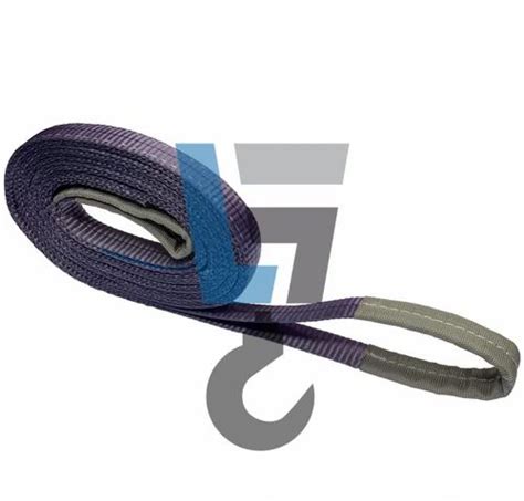 Lifting Belts Polyester Webbing Sling 1 Ton At Rs 61 Polyester Sling