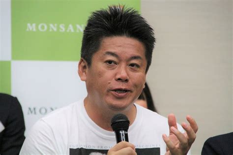 「捕まったこともないのに適当に言うな」 ホリエモンだから分かるゴーン氏の心情 J Cast ニュース【全文表示】