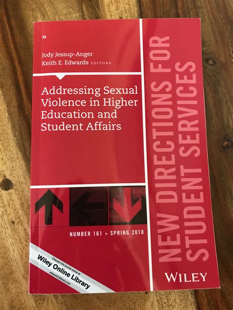 Sexual Violence Prevention Archives