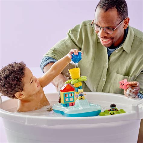 Parque Aquático 10989 Duplo Compre Online Na Loja Oficial Lego® Br