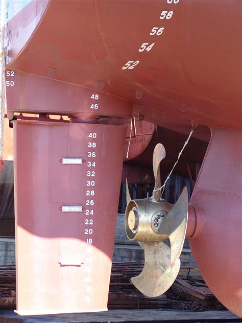 Guide To Ships Rudder And Steering Gear 49 Off