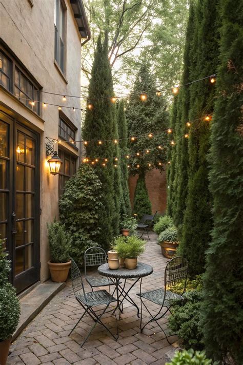 22 Inspiring Landscaping Ideas With Arborvitae