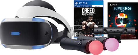 Questions And Answers Sony Playstation Vr Creed Rise To Glory And