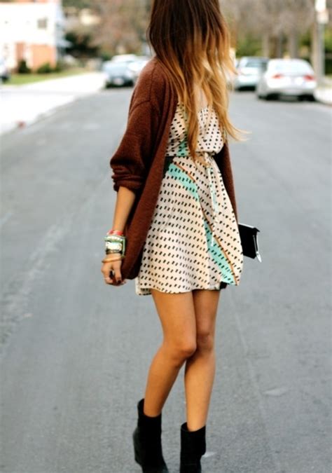 Cute Casual Dresses Tumblr