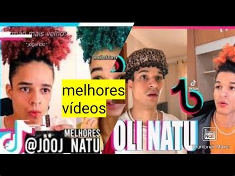 Jooj Natu Oli Natu Compilado V Deos Engra Ados Youtube