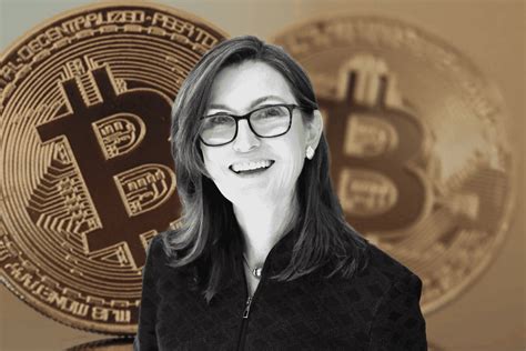 Bitcoin Etf Cathie Wood Calls Vanguards Decision To Exclude Etfs