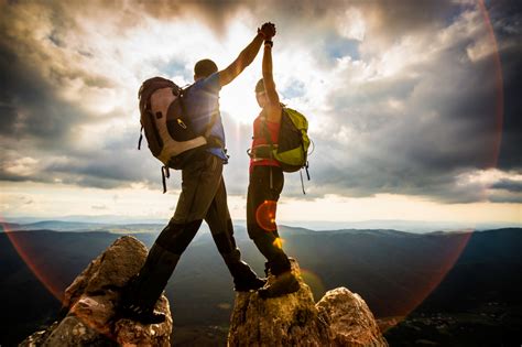 Mountains We Have Climbed Never Climb Alone Hood Memorial Christian